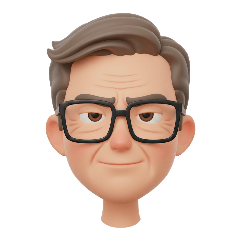 Claes - AI Content & Marknadsföringsspecialist